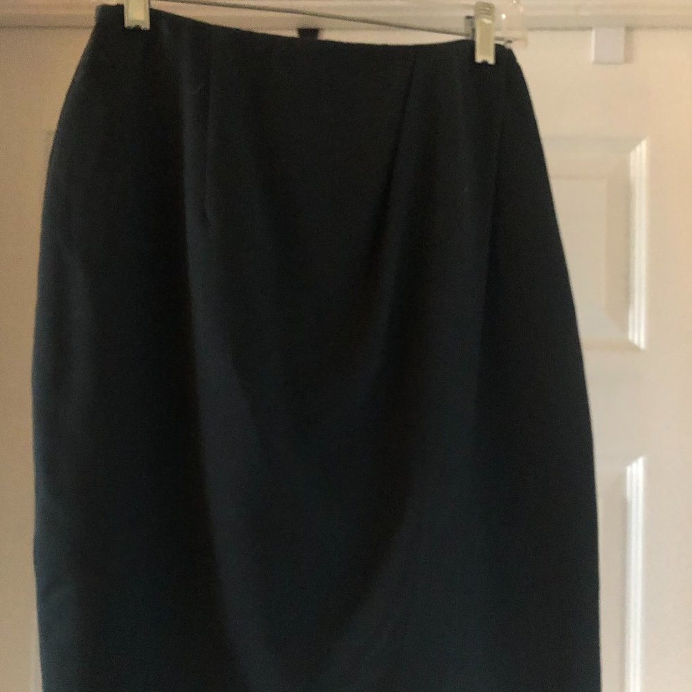 Jones New York Wool Skirt